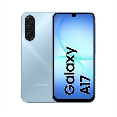SAMSUNG - Smartphone GALAXY A17 LTE 128GB-Light Blue