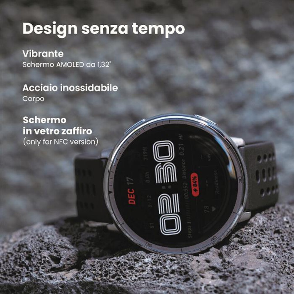 Immagine del prodotto AMAZFIT - Smartwatch ACTIVE 2 ROUND-Black