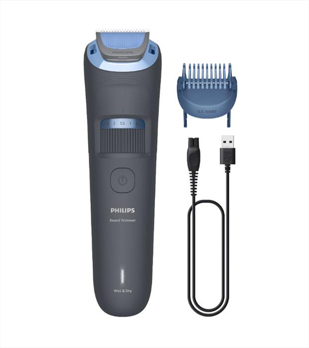 Immagine del prodotto PHILIPS - Tagliacapelli SERIE 3000 BT3617/15-ardesia scura