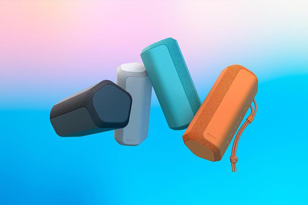 Immagine del prodotto SONY - Speaker Bluetooth SRSXE200L.CE7-Blu