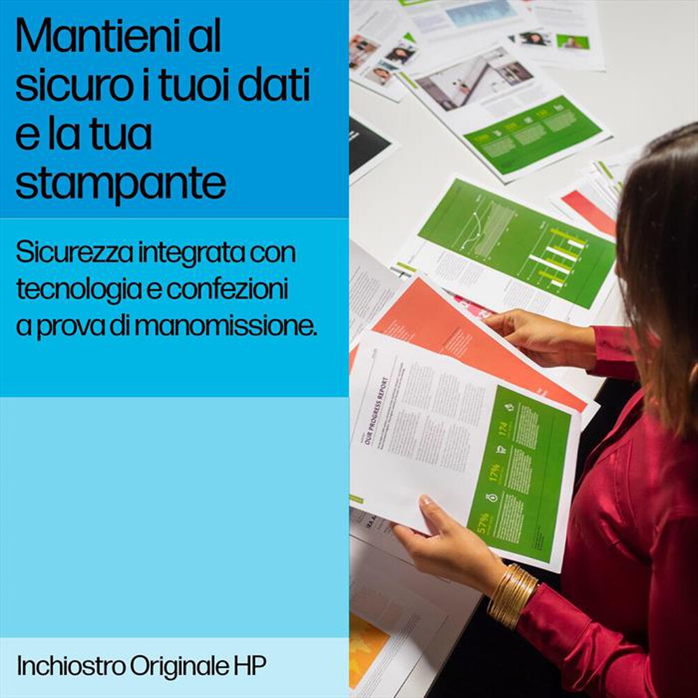 Immagine del prodotto HP - 912XL CARTUCCIA DI INCHIOSTRO ORIGINALE, MAGENTA-Magenta