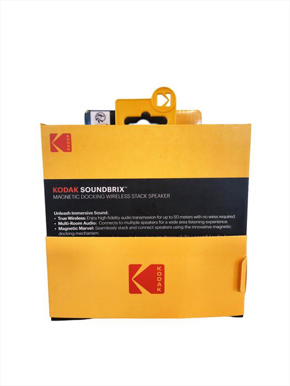 Immagine del prodotto KODAK - Fotocamera digitale compatta FZ55+SOUNBRIX-Nero