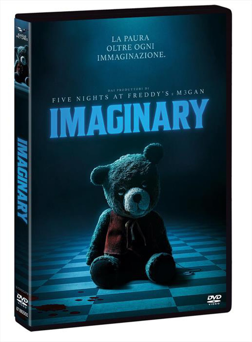 Immagine del prodotto EAGLE PICTURES - Imaginary