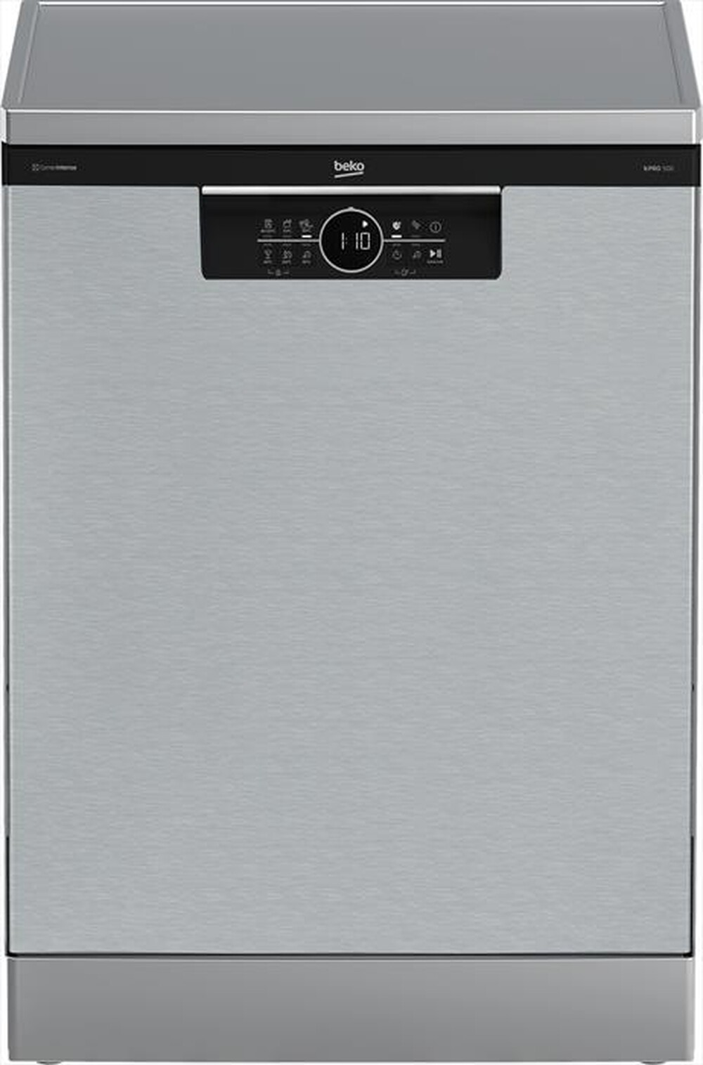 Immagine del prodotto BEKO - Lavastoviglie BDFN26560XC Classe A 15 coperti-Acciaio inossidabile