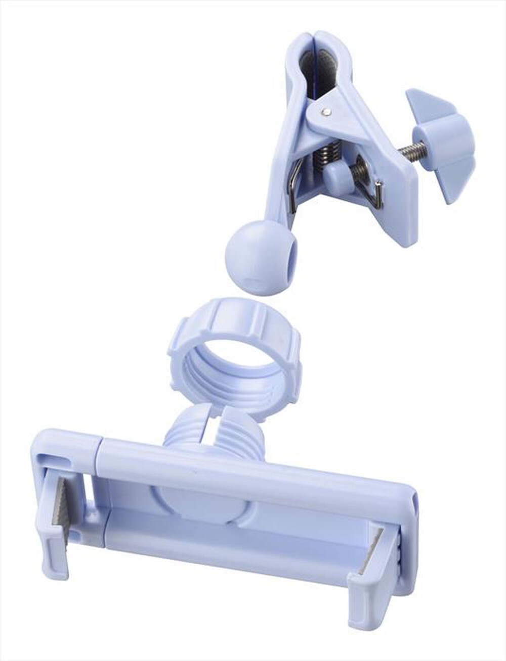 Immagine del prodotto CELLULARLINE - SELFIERINGMIRRORU-Azzurro