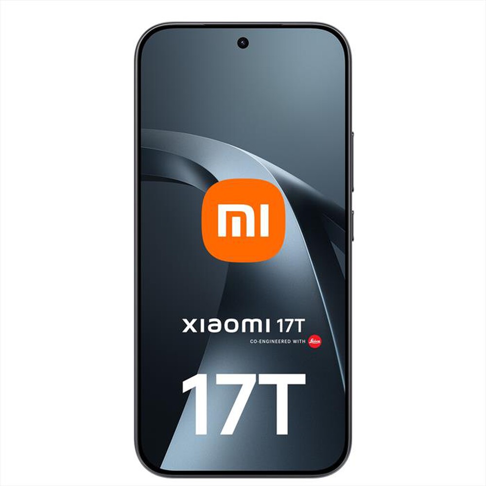 Immagine del prodotto XIAOMI - Smartphone XIAOMI 17T 512GB+12GB-Black