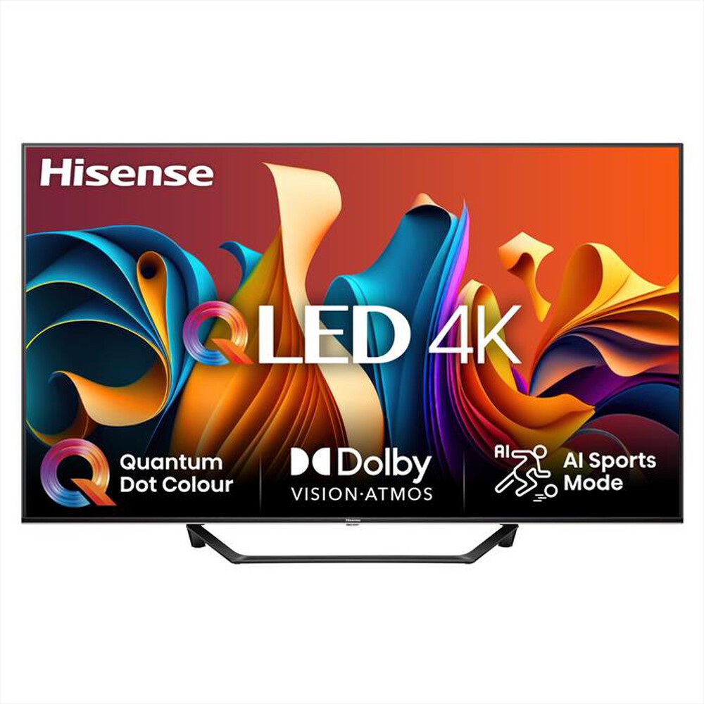 Immagine del prodotto HISENSE - Smart TV Q-LED UHD 4K 50" 50A79NQ-NERO