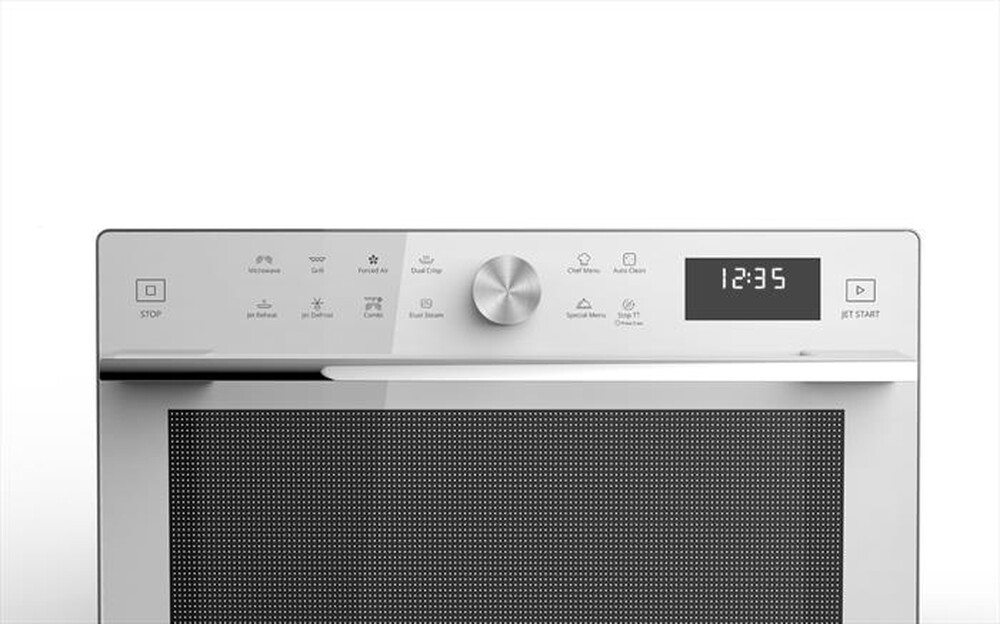 Immagine del prodotto WHIRLPOOL - MWP 339 SW-Silver/White