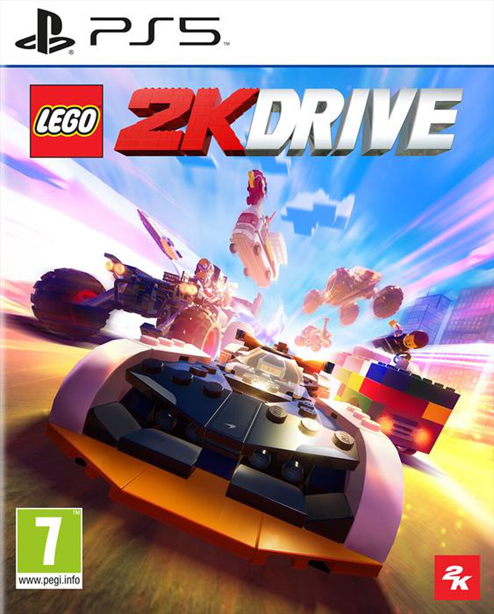 Immagine del prodotto 2K GAMES - LEGO 2K DRIVE PS5