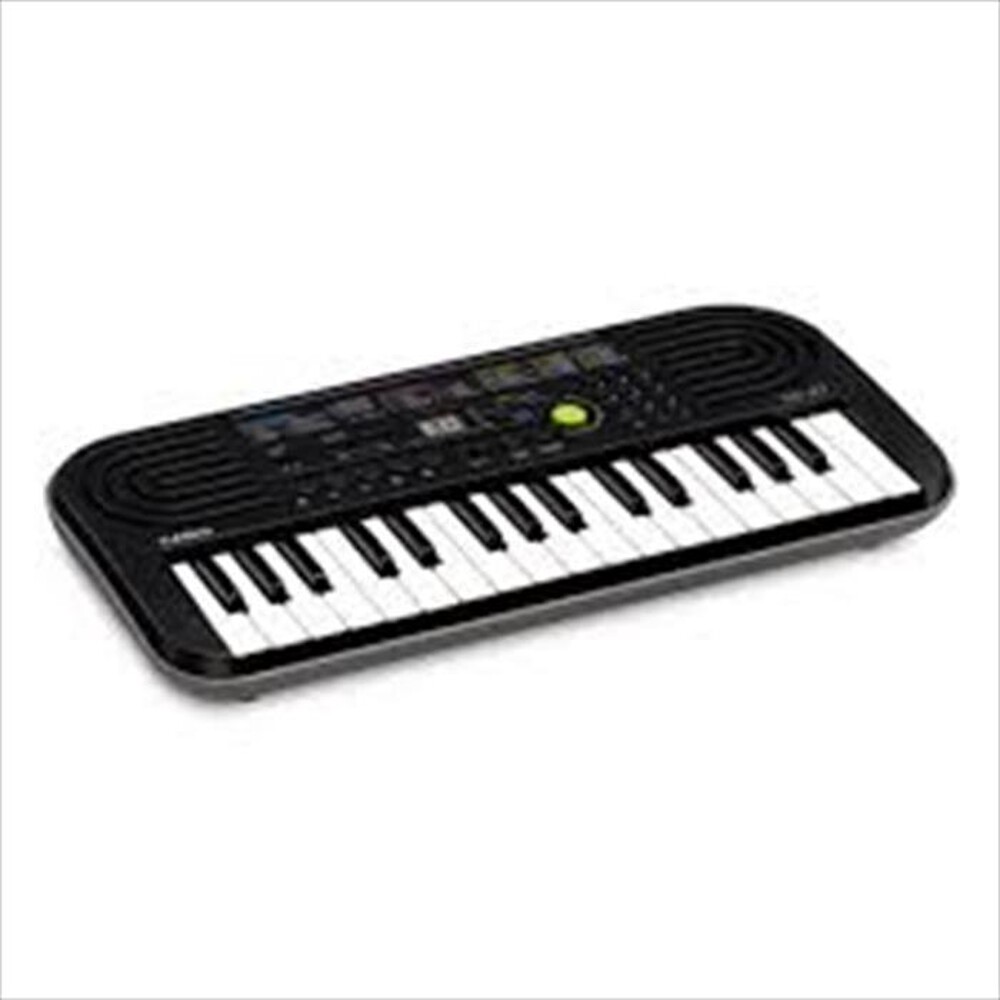 Immagine del prodotto 1CASIO - SA-47 (Mini Tastiera Musicale) - fondo grigio