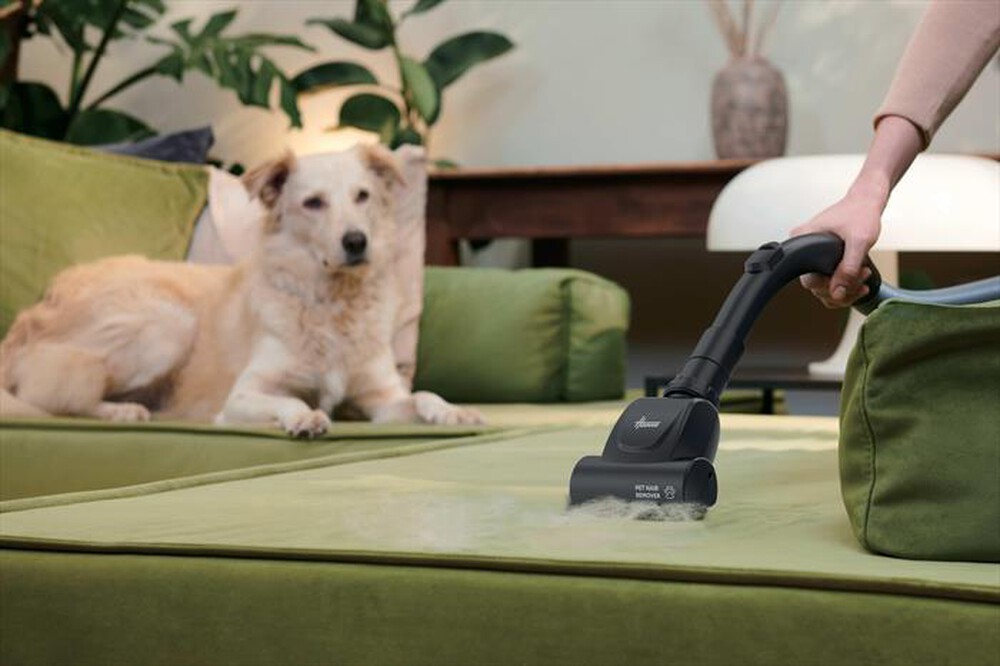 Immagine del prodotto HOOVER - Aspirapolvere a traino HE120PET-Grigio
