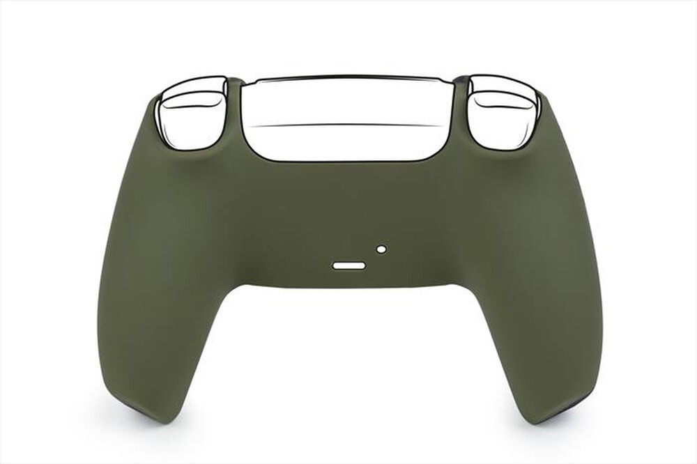 Immagine del prodotto NACON - SKIN SILICONE DUALSENSE  CAMO PS5