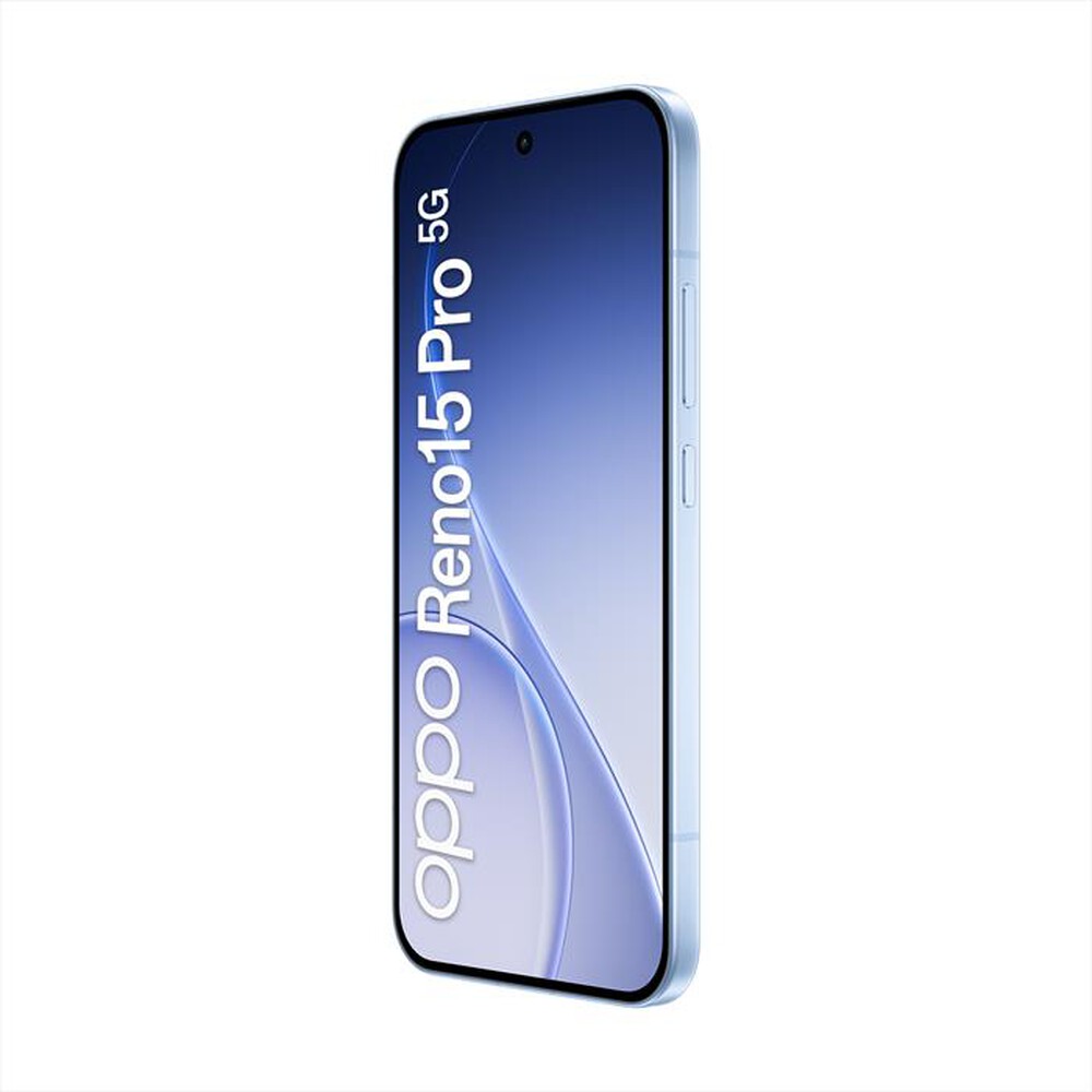 Immagine del prodotto OPPO - Smartphone RENO15 PRO 5G-Aurora Blue