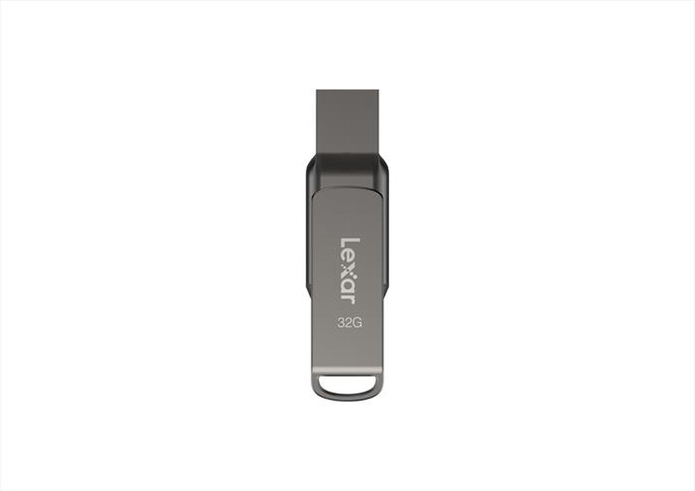 Immagine del prodotto LEXAR - JD DUAL DRIVE D400 USB 3.1 32GB-Grigio
