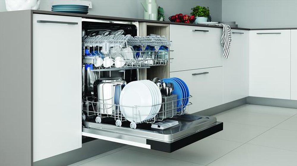 Immagine del prodotto INDESIT - Lavastoviglie I3B L634 X Classe D 14 coperti