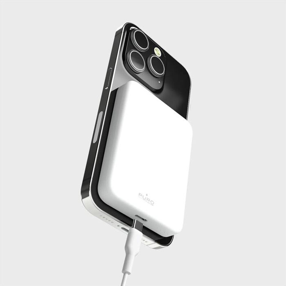 Immagine del prodotto SBS - Batteria esterna 4200mAh PUFCBB40P2MAGWHI-Bianco