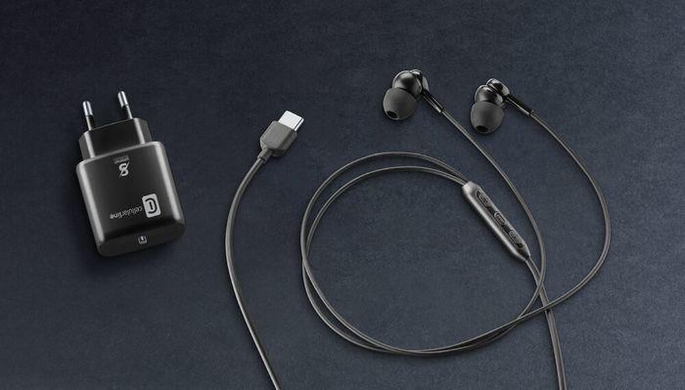 Immagine del prodotto CELLULARLINE - CHARGEMUSICSMK-Nero