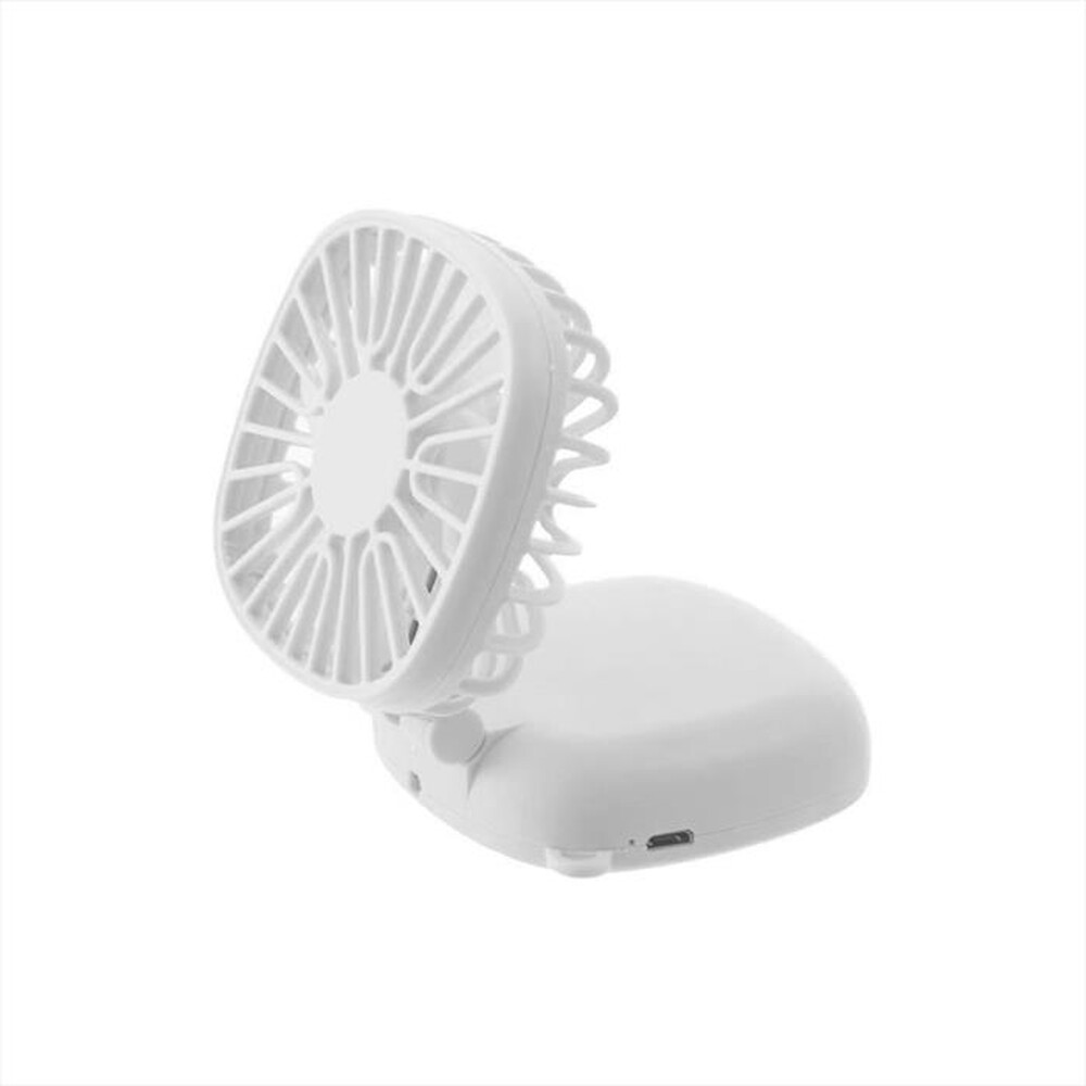 Immagine del prodotto XTREME - Mini ventilatore portatile pieghevole 10302-Bianco