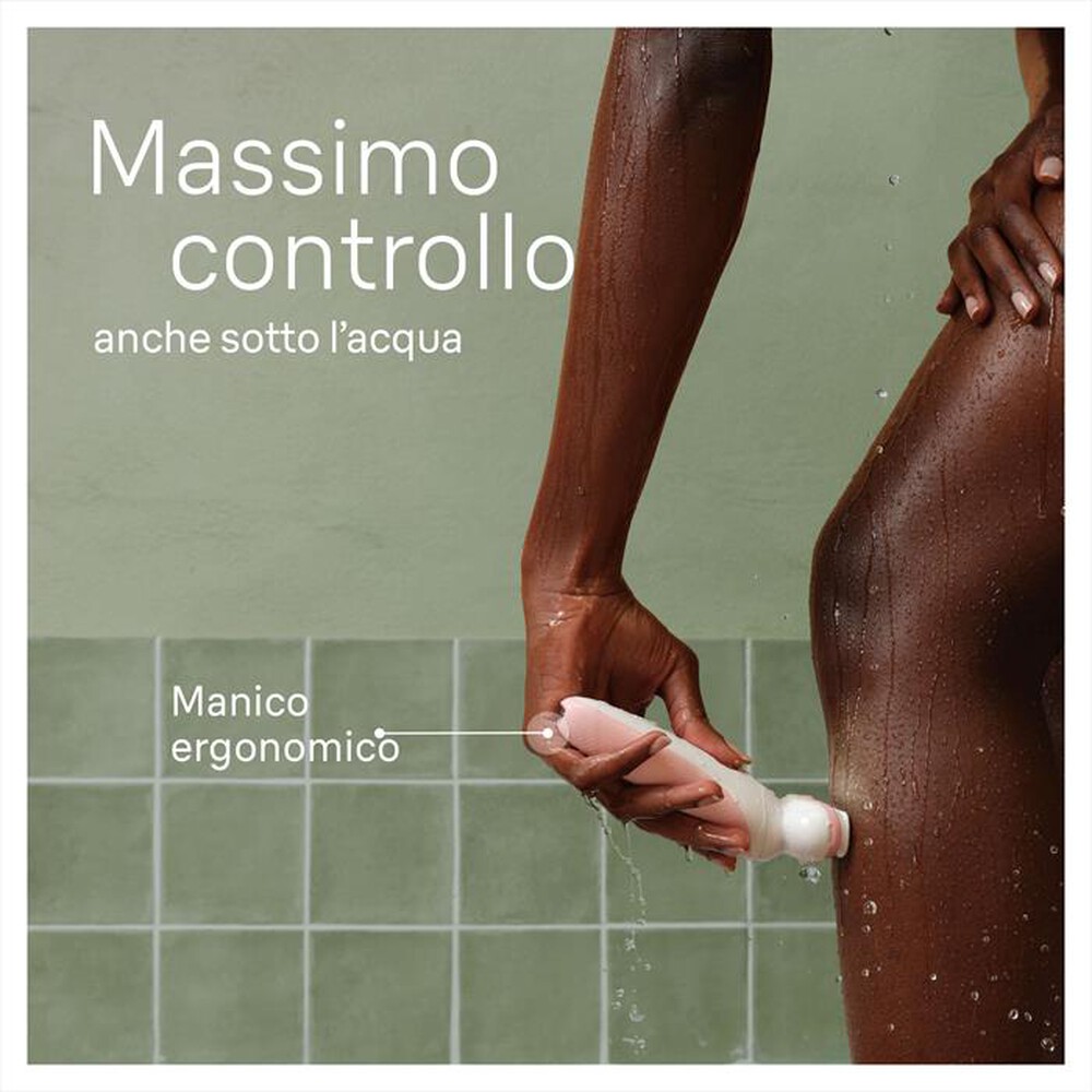 Immagine del prodotto BRAUN - Epilatore SILK-&Eacute;PIL 9 9-000-BIANCO/ROSA