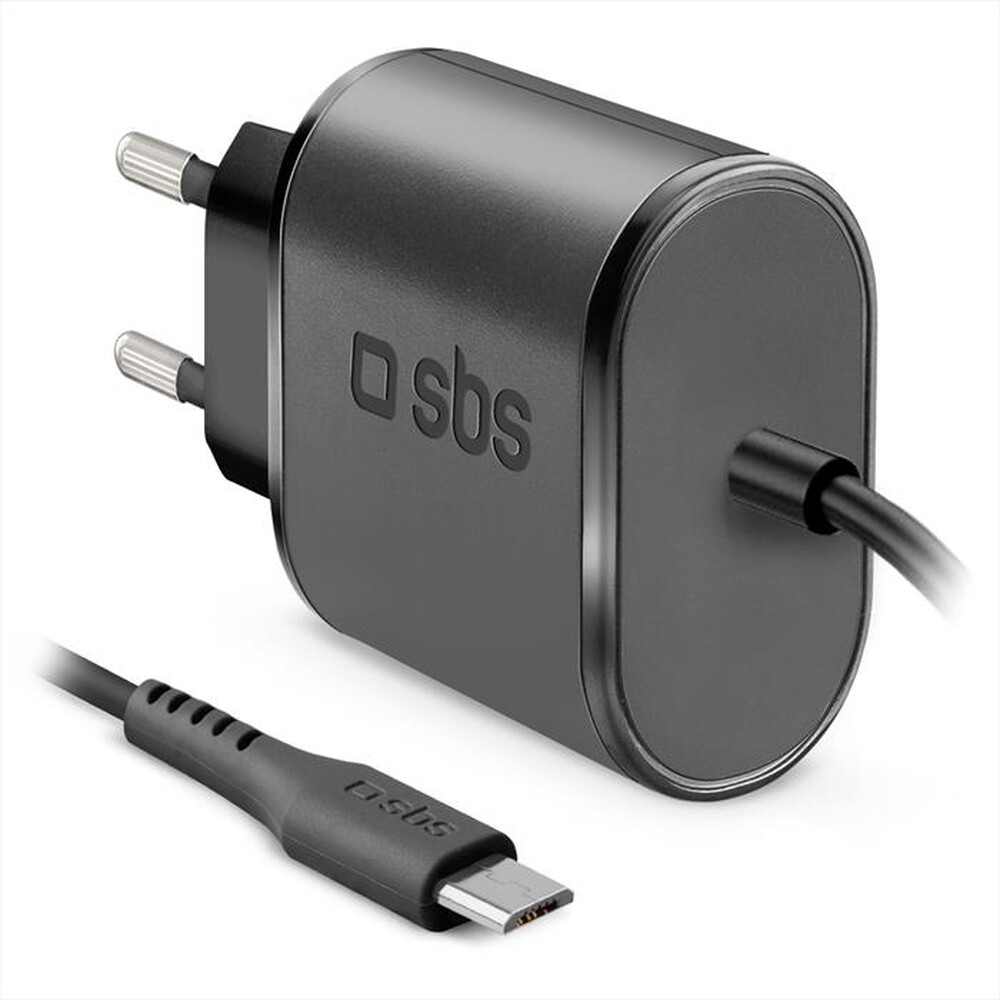 Immagine del prodotto SBS - TETRMICRO21AFAST-Nero