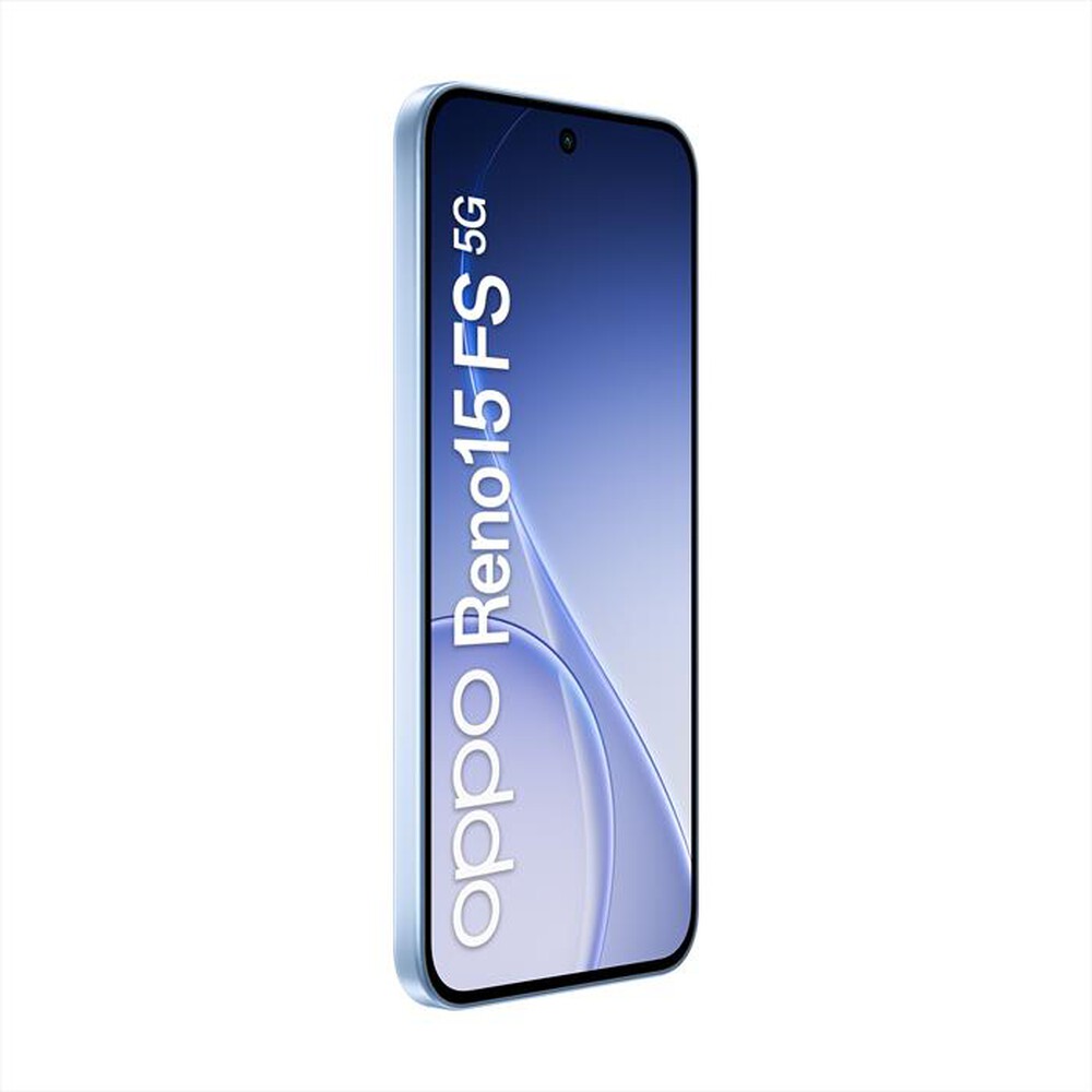 Immagine del prodotto OPPO - Smartphone RENO15 FS 5G-Aurora Blue