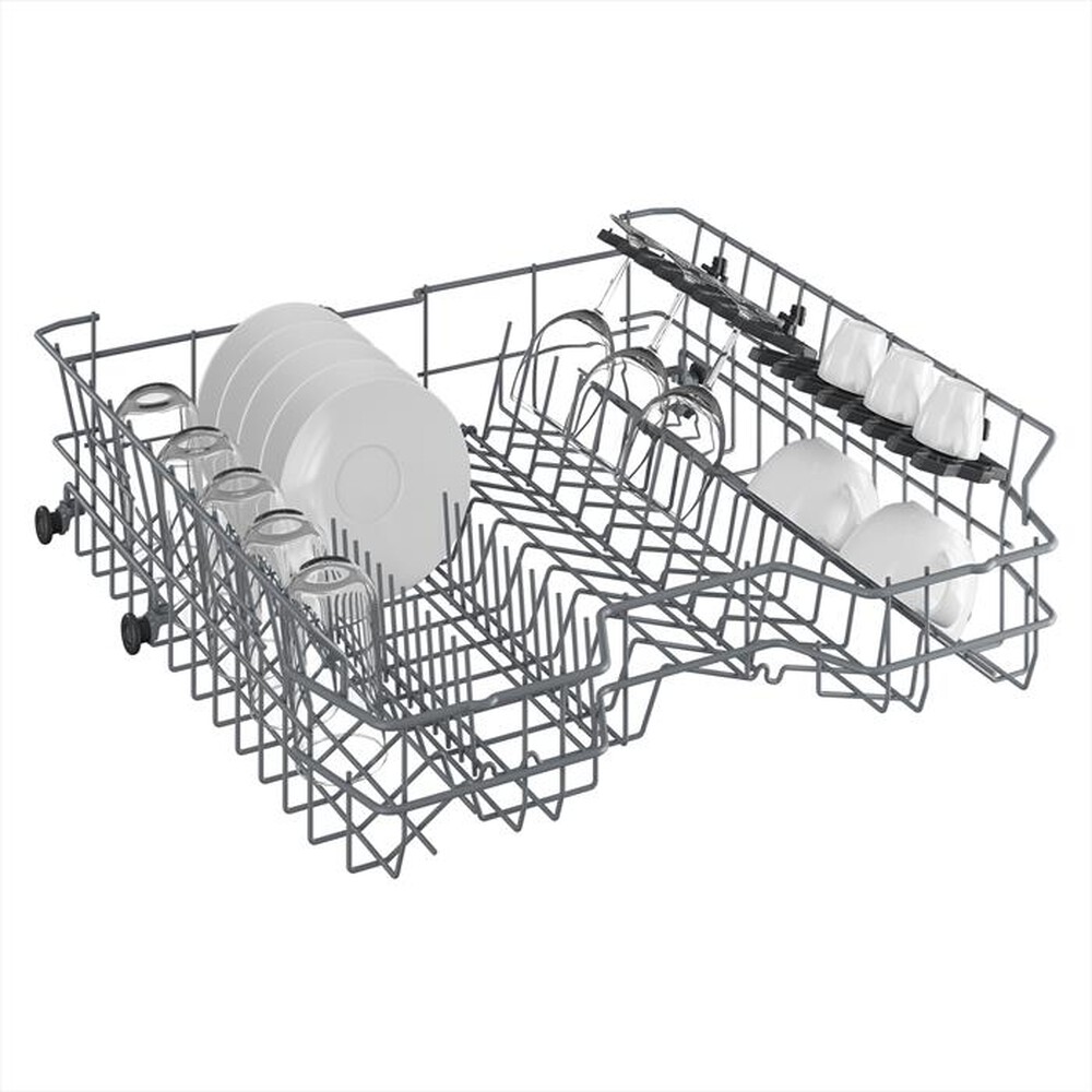 Immagine del prodotto BEKO - Lavastoviglie DVN05320X Classe E 13 coperti-Inox