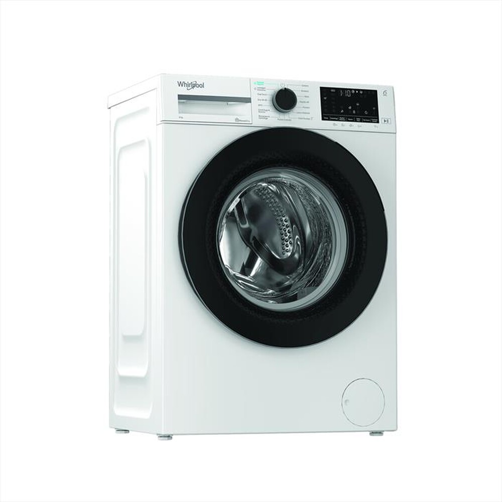 Immagine del prodotto WHIRLPOOL - Lavatrice WAM R268WB IT 8Kg Classe A