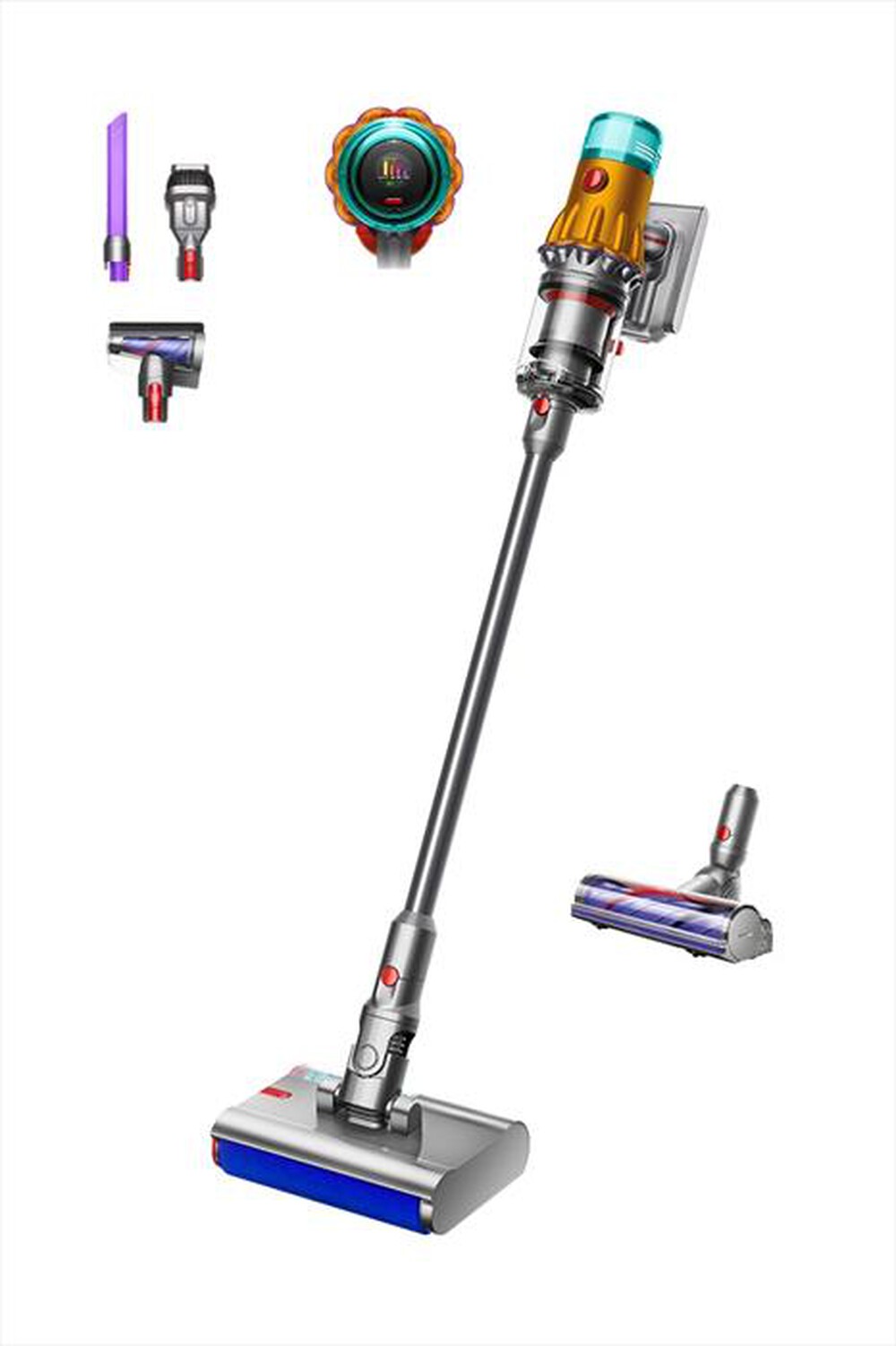 Immagine del prodotto DYSON - Scopa elettrica V12 Submarine