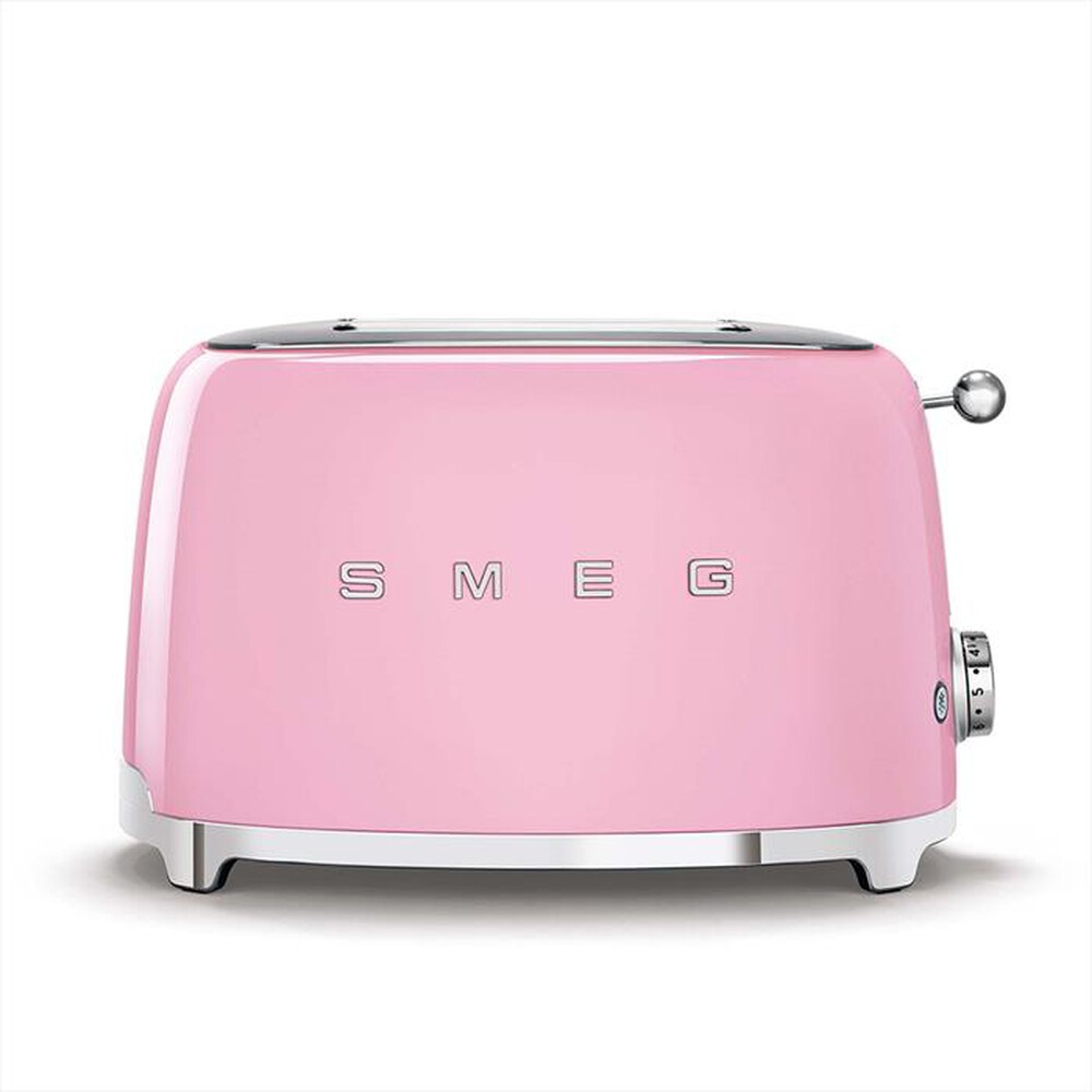 Immagine del prodotto SMEG - Tostapane 50's Style 2x2 fette &ndash; TSF01PKEU-rosa