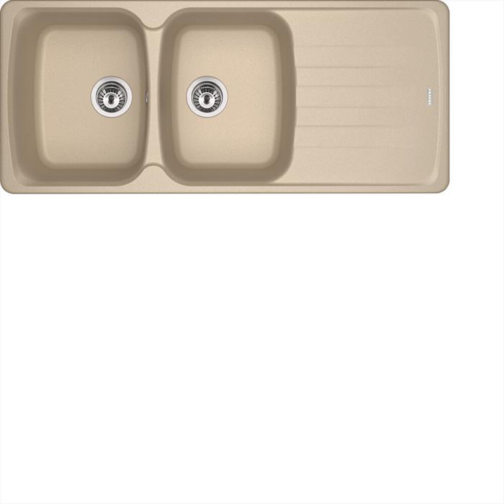 Immagine del prodotto FRANKE - Lavello lneare AZG 621 2 vasche-Avena