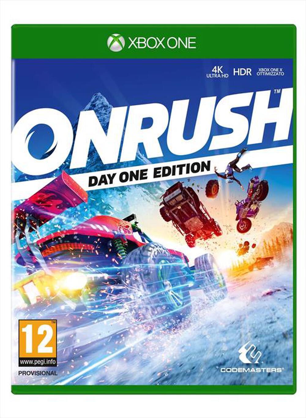 Immagine del prodotto KOCH MEDIA - ONRUSH DAY ONE EDITION