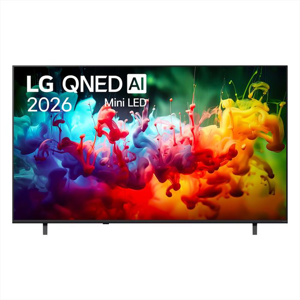 Immagine del prodotto LG - Smart TV 75" QNED AI MINILED QNED70B 75QNED70B6A-Charcoal Black
