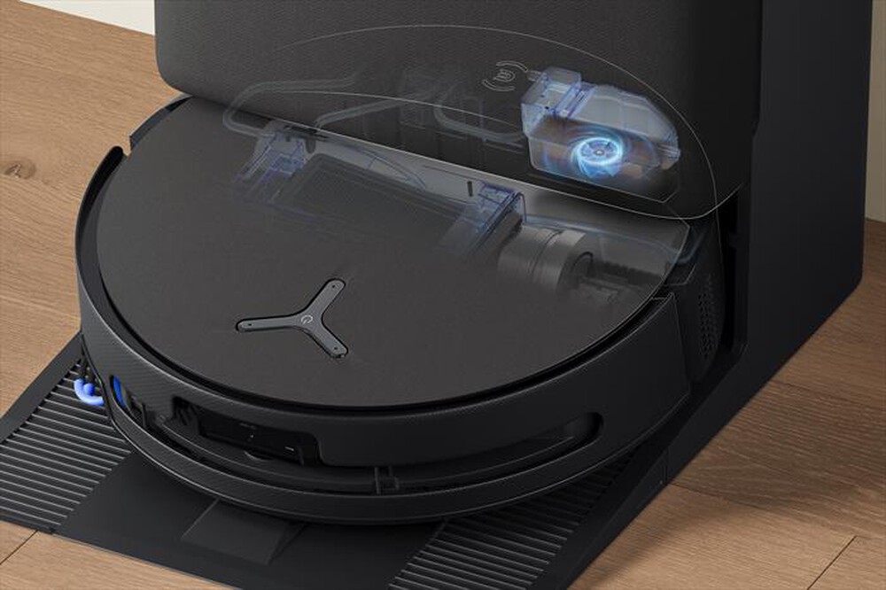 Immagine del prodotto ECOVACS - Aspirapolvere robot DEEBOT T90 PRO OMNI EU-Nero