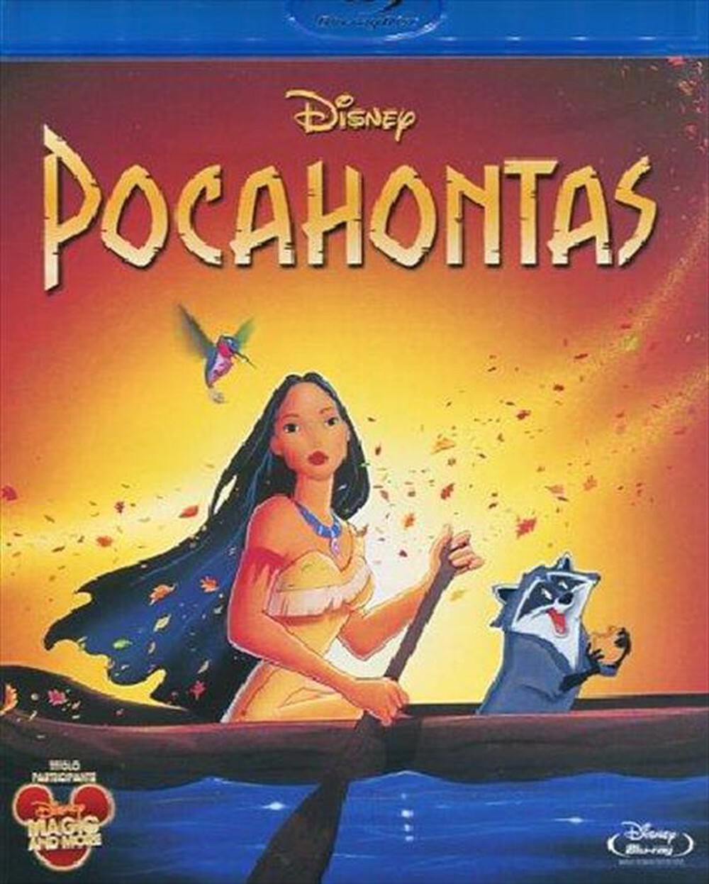 Immagine del prodotto EAGLE PICTURES - Pocahontas (SE)