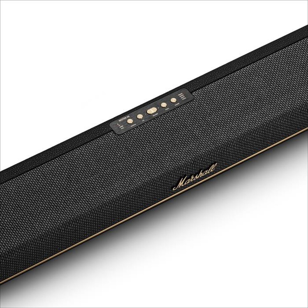 Immagine del prodotto MARSHALL - Soundbar HESTON 60-Nero