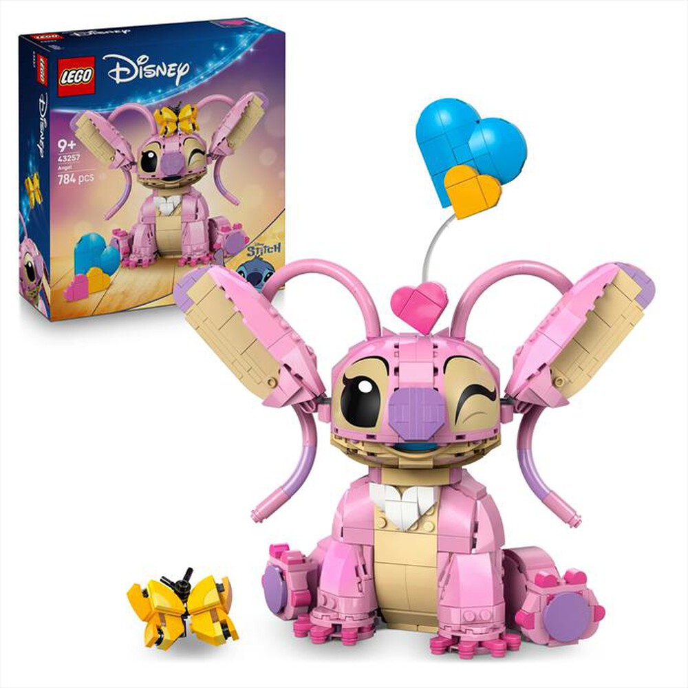 Immagine del prodotto LEGO - DISNEY CLASSIC Angel 43257