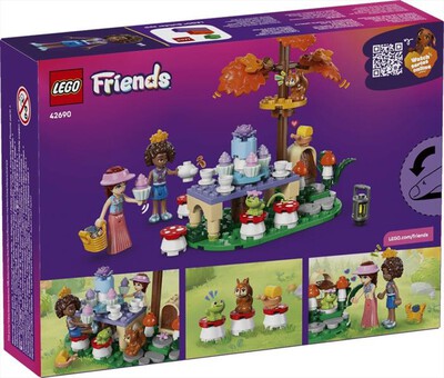 LEGO - FRIENDS Negozio di fiori creativo - 42693