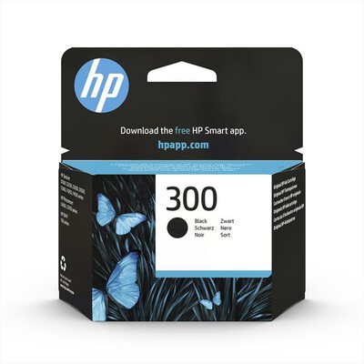 HP - 300 NERO-Nero