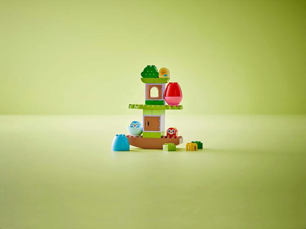 Immagine del prodotto LEGO - DUPLO My First L&rsquo;albero dell&rsquo;equilibrio 10440