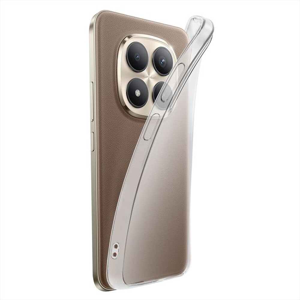 Immagine del prodotto CELLULARLINE - Cover FINE per XIAOMI REDMI NOTE 15 PRO+5G-Trasparente