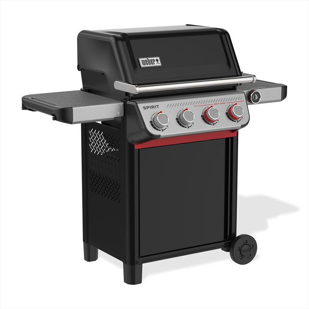 Immagine del prodotto WEBER - Barbecue a gas intelligente SPIRIT EX-425-Nero