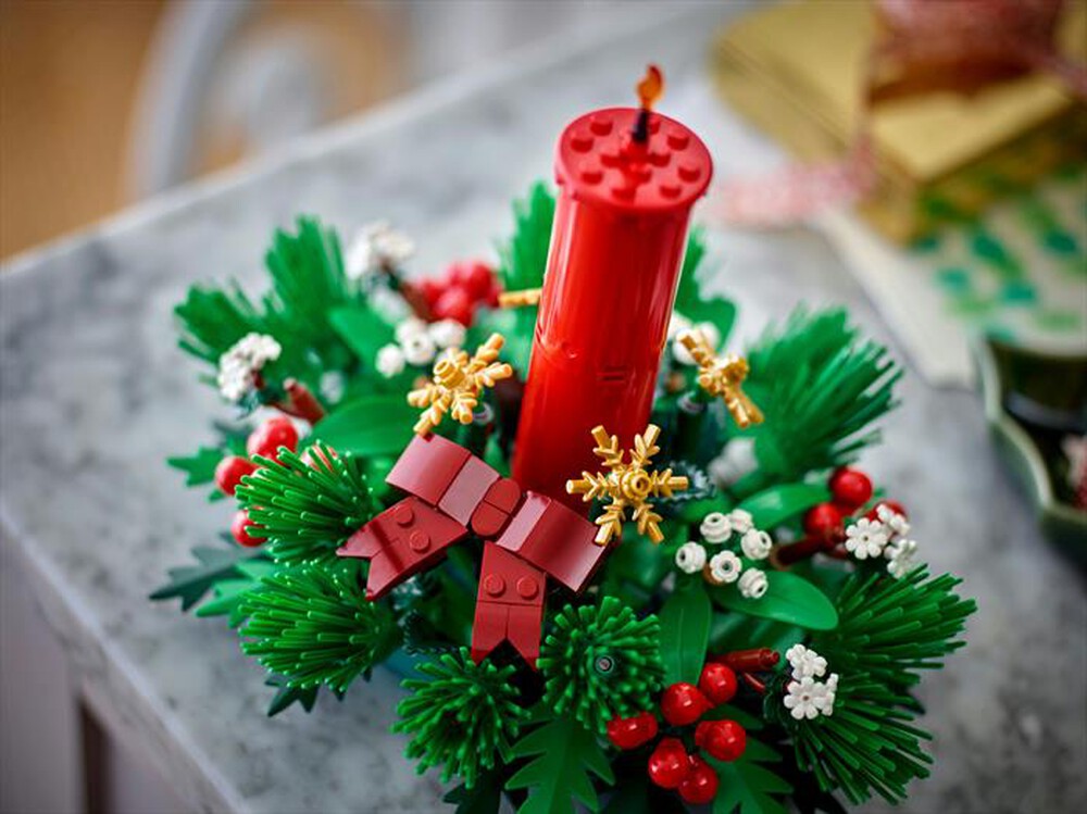 Immagine del prodotto LEGO - SEASONS AND OCCASIONS Decorazione natalizia 40743
