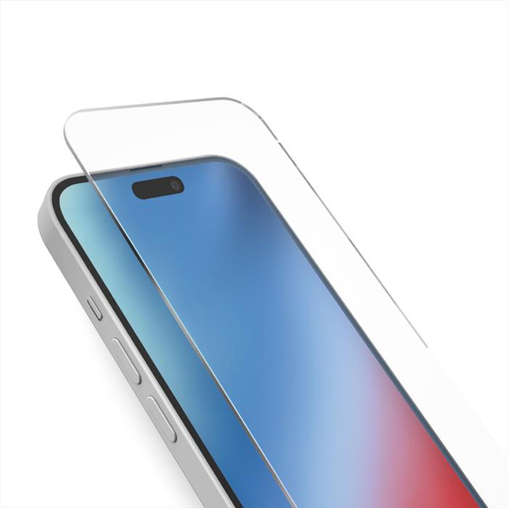 Immagine del prodotto SBS - Screenglass TESCRGLIP1667 iPhone 16 Plus/15 Plus-Trasparente