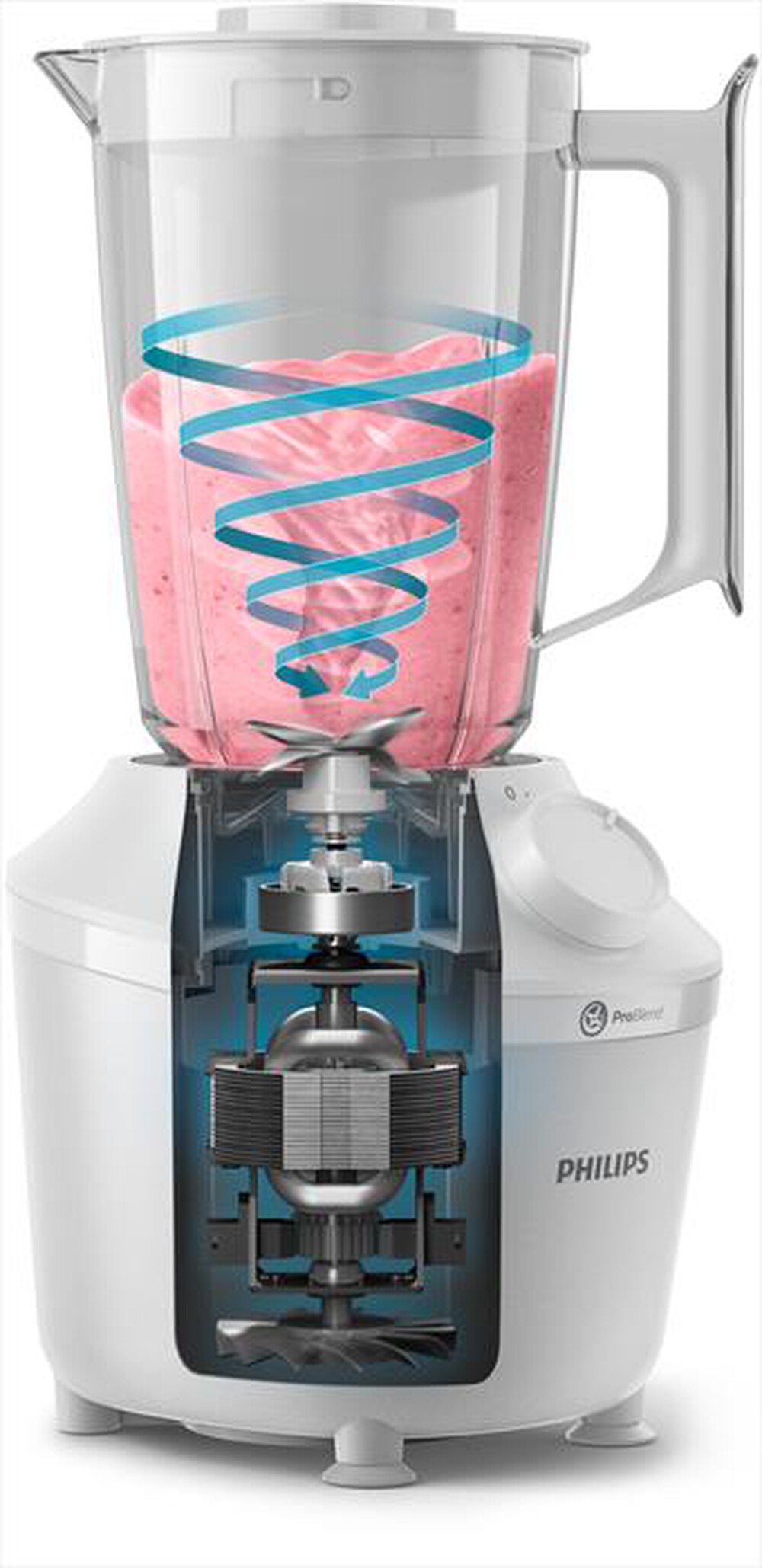 Immagine del prodotto PHILIPS - Frullatore SERIES 3000 HR2041/00