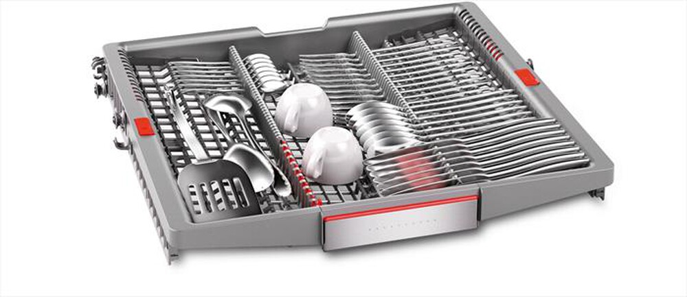 Immagine del prodotto BOSCH - Lavastoviglie SMS8TCI04E Classe A 14 Coperti-Acciaio anti-impronta