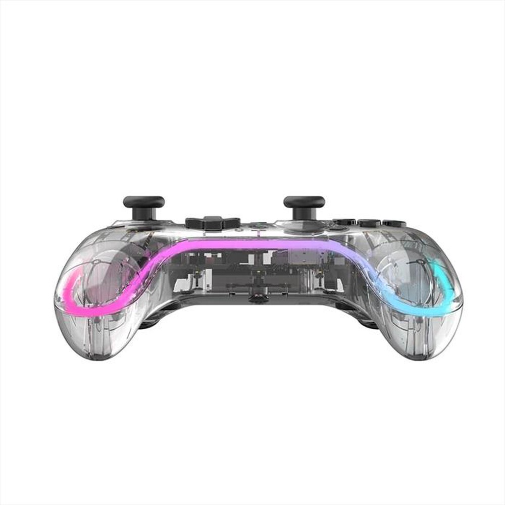 Immagine del prodotto XTREME - CONTROLLER WIRELESS BT CASPER-TRASPARENTE
