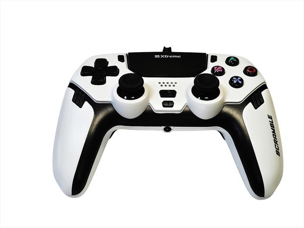 Immagine del prodotto XTREME - PAD SCRAMBLE WIRED PLAYS 5 90587-bianco