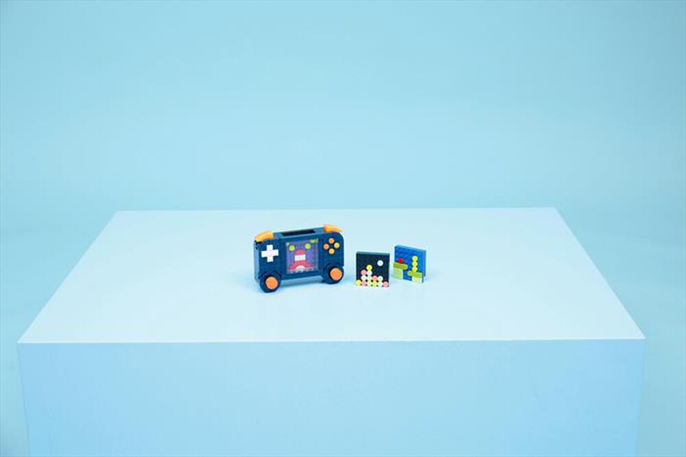 Immagine del prodotto LEGO - CREATOR 3IN1 Console di gioco retr&ograve; - 31380