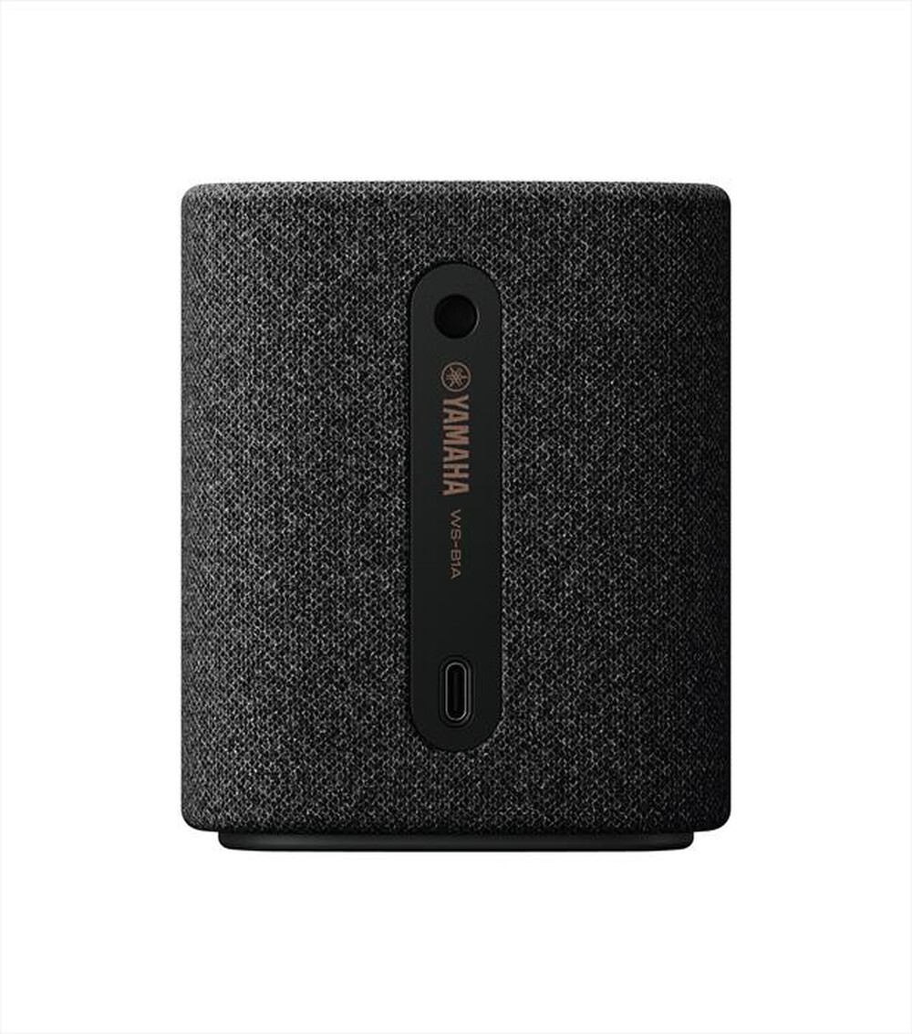 Immagine del prodotto YAMAHA - Speaker Bluetooth WS-B1A-Carbon Gray