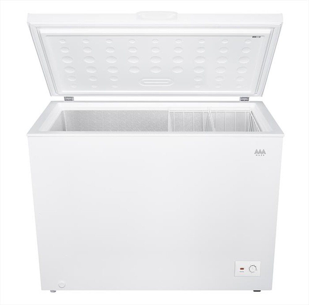 Immagine del prodotto AAAMAZE - Congelatore orizzontale AHCF290SMEW0 Classe E 287l-Bianco